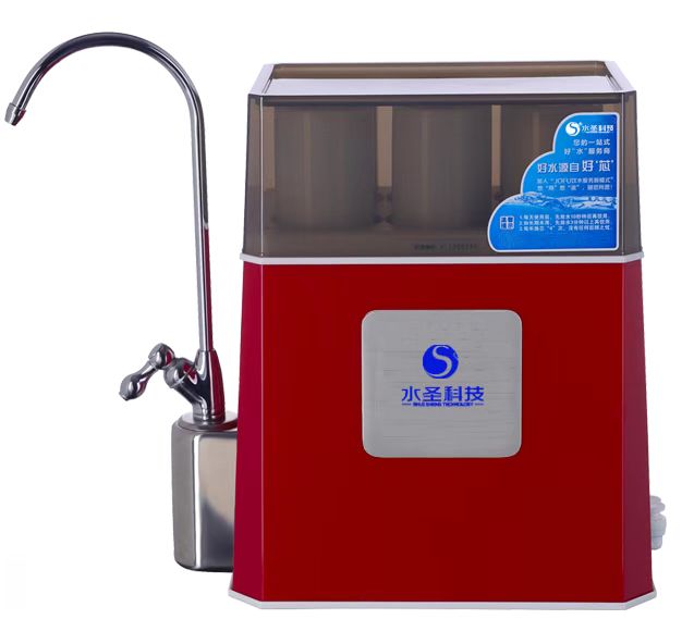 九富六级净水器